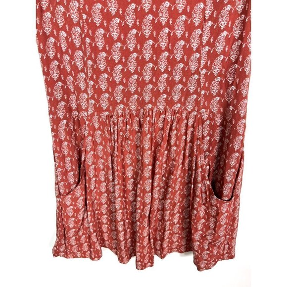 Garnet hill dress with pockets‎ - Picture 3 of 9